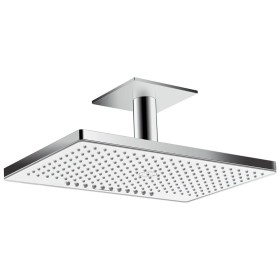 hansgrohe Rainmaker Select Kopfbrause 460 2jet EcoSmart mit Deckenanschluss