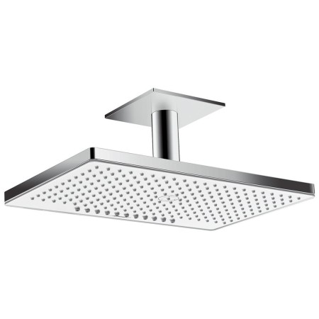 hansgrohe Rainmaker Select Kopfbrause 460 2jet EcoSmart mit Deckenanschluss