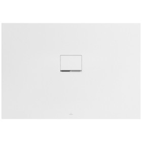 Villeroy & Boch Squaro Infinity Duschwanne 130 x 90 cm für flächenbündige Installation