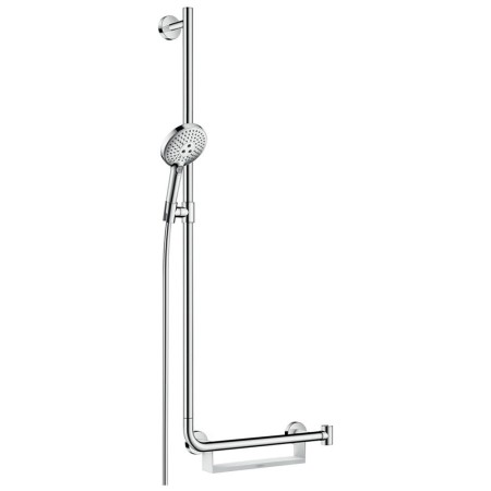 hansgrohe Raindance Select S 120 Unica Comfort Brauseset 110 cm L