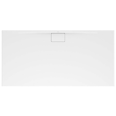 Villeroy & Boch Architectura Metalrim Duschwanne 170 x 90 x 4,8 cm