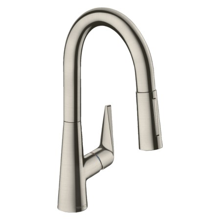 hansgrohe Talis M51 Einhebel-Küchenmischer 160, Ausziehbrause, 2jet