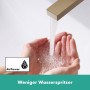 hansgrohe Tecturis E Einhebel-Waschtischarmatur 210 Fine CoolStart mit Schwenkauslauf und Push-Open Ablaufgarnitur