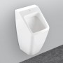 Villeroy & Boch Architectura Absaug-Urinal, mit Zielobjekt, Zulauf verdeckt