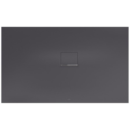 Villeroy & Boch Squaro Infinity Duschwanne 150 x 90 cm für Eck-Einbau rechts