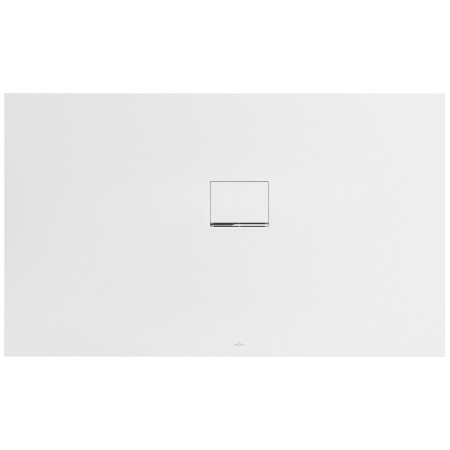 Villeroy & Boch Squaro Infinity Duschwanne 150 x 90 cm für Eck-Einbau rechts