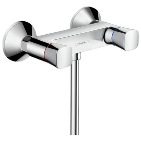 hansgrohe Logis 2-Griff-Brausemischer Aufputz