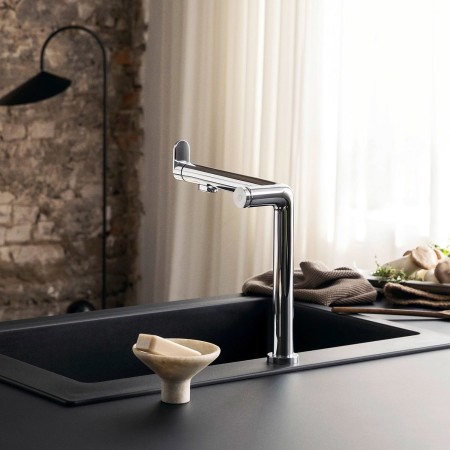 hansgrohe Aqittura M91 Filtersystem 240, 1jet, Starter Set