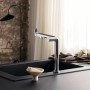 hansgrohe Aqittura M91 Filtersystem 240, 1jet, Starter Set