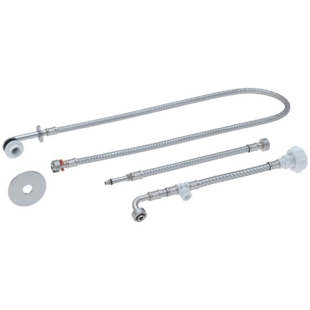 Geberit AquaClean Sela Fertigmontageset für UP200 Spülkasten Wasseranschluss 19,5 cm