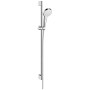 hansgrohe Croma Select S 1jet Shower Set 90 cm