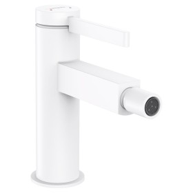 hansgrohe Finoris Einhebel-Bidetmischer mit Push-Open Ablaufgarnitur hansgrohe Finoris Einhebel-Bidetmischer mit Push-Open Ablaufgarnitur