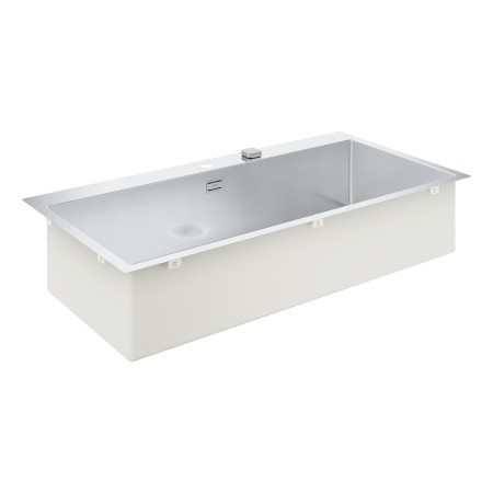 GROHE K800 Edelstahl-Einbauspüle 102,4 x 51 cm