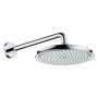 hansgrohe Raindance Classic Kopfbrause 240 1jet mit Brausearm
