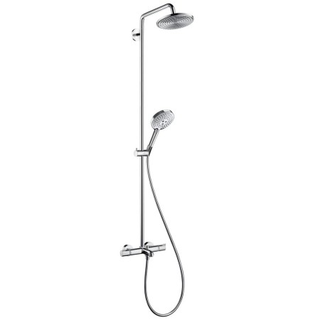 hansgrohe Raindance Select 240 Showerpipe Wanne