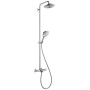 hansgrohe Raindance Select 240 Showerpipe Wanne