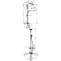 hansgrohe Raindance Select 240 Showerpipe Wanne