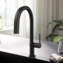 hansgrohe Aqittura M91 Filtersystem 210, Ausziehauslauf, 1jet