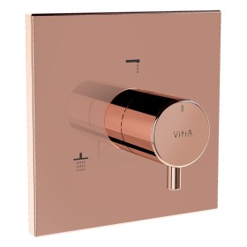 VitrA Root Square 3-Wege Umsteller für Unterputz