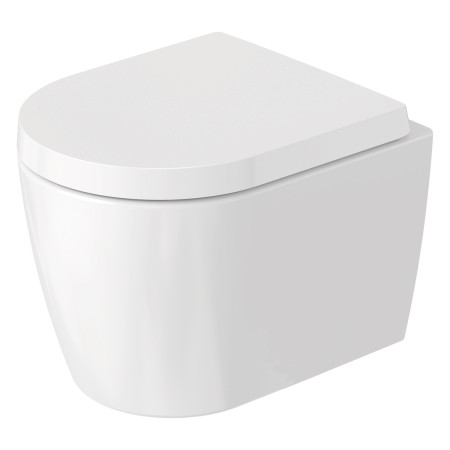 Duravit ME by Starck Wand-WC Compact Rimless
