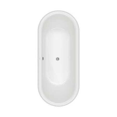 Villeroy & Boch Hommage Duo Badewanne 177,1 x 77,1 cm, freistehend