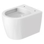 Duravit ME by Starck Wand-WC Compact Rimless