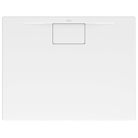 Villeroy & Boch Architectura Metalrim Duschwanne 90 x 70 x 4,8 cm