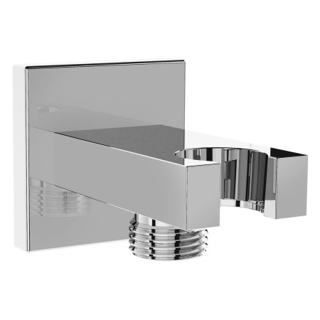 VitrA Root Square Wandanschlussbogen 1/2“