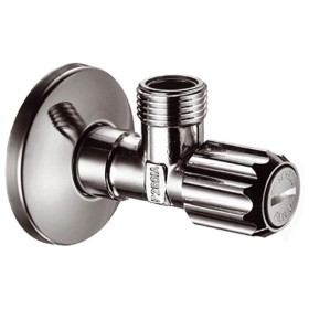 hansgrohe Eckventil mit Feinfilter