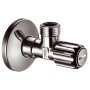 hansgrohe Eckventil mit Feinfilter