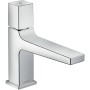 hansgrohe Metropol Select-Waschtischmischer 100 inkl. Push-Open Ablaufgarnitur