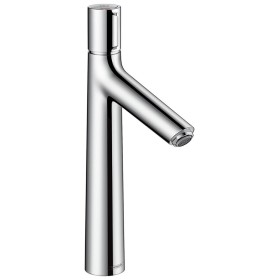 hansgrohe Talis Select S Einhebel-Waschtischmischer 190 mit Zugstangen-Ablaufgarnitur