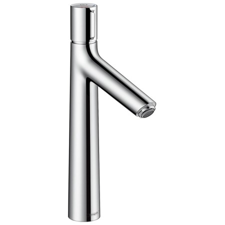 hansgrohe Talis Select S Einhebel-Waschtischmischer 190 mit Zugstangen-Ablaufgarnitur