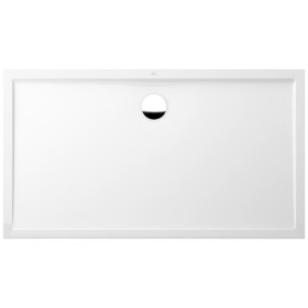 Villeroy & Boch Futurion Flat Duschwanne 160 x 90 cm