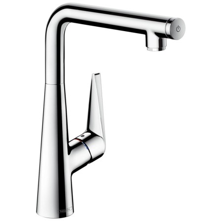 hansgrohe Talis Select M51 Einhebel-Küchenmischer 300, 1jet