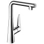 hansgrohe Talis Select M51 Einhebel-Küchenmischer 300, 1jet