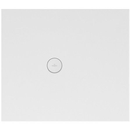 Villeroy & Boch Subway Infinity Duschwanne 90 x 90 cm für Eck-Einbau links oder rechts