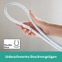 hansgrohe Designflex Textilbrauseschlauch 200 cm