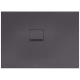 Villeroy & Boch Squaro Infinity Duschwanne 110 x 80 cm für Eck-Einbau links