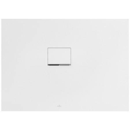 Villeroy & Boch Squaro Infinity Duschwanne 110 x 80 cm für Eck-Einbau links