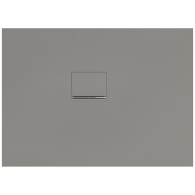 Villeroy & Boch Squaro Infinity Duschwanne 110 x 80 cm für Eck-Einbau links