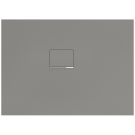 Villeroy & Boch Squaro Infinity Duschwanne 110 x 80 cm für Eck-Einbau links
