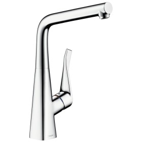 hansgrohe Metris M71 Einhebel-Küchenmischer 320, Vorfenstermontage, 1jet hansgrohe Metris M71 Einhebel-Küchenmischer 320, Vorfenstermontage, 1jet