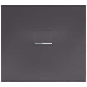 Villeroy & Boch Squaro Infinity Duschwanne 100 x 90 cm