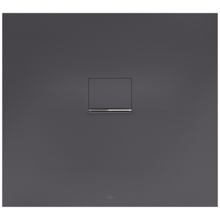 Villeroy & Boch Squaro Infinity Duschwanne 100 x 90 cm