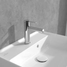 Villeroy & Boch Loop & Friends Einhebel-Waschtischarmatur Villeroy & Boch Loop & Friends Einhebel-Waschtischarmatur