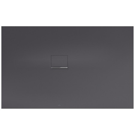 Villeroy & Boch Squaro Infinity Duschwanne 160 x 100 cm für Eck-Einbau links