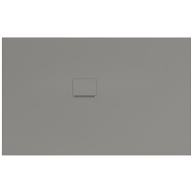 Villeroy & Boch Squaro Infinity Duschwanne 160 x 100 cm für Eck-Einbau links