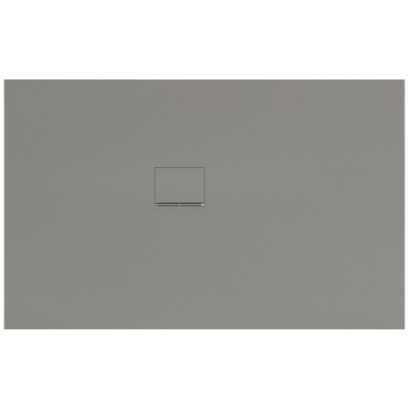 Villeroy & Boch Squaro Infinity Duschwanne 160 x 100 cm für Eck-Einbau links