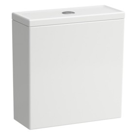 LAUFEN The New Classic Spülkasten zu Stand-WC, Wasseranschluss hinten